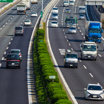 高速道路体験プラン